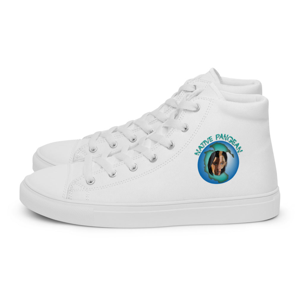 Native Pangean Women's Sneakers