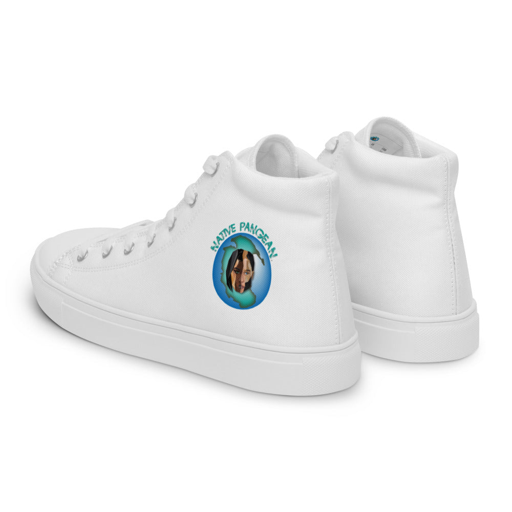 Native Pangean Women's Sneakers